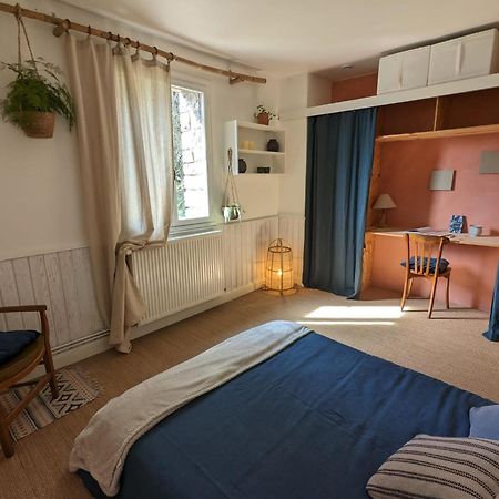 Ecolodge La Belle Verte Saint-Mʼhervé Kültér fotó