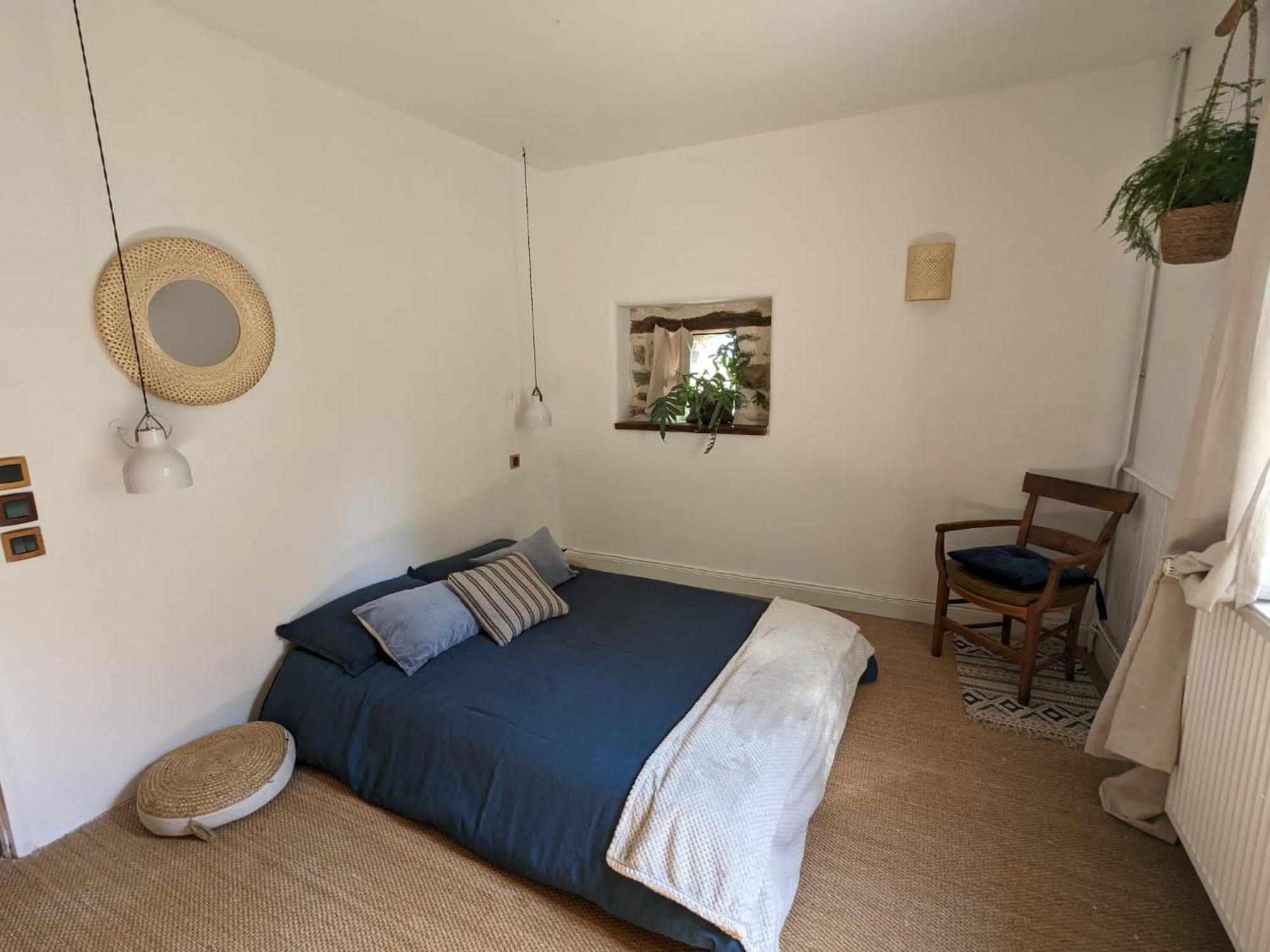 Ecolodge La Belle Verte Saint-Mʼhervé Kültér fotó